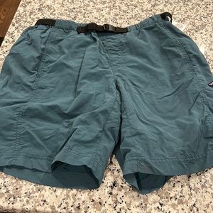 Mens Patagonia shorts size m swim shorts
